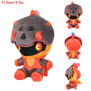 Pokemon Crowd Favourites Plushies
