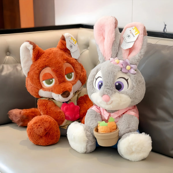 Zootopia Partners-In-Crime Plush Doll (35 cm)