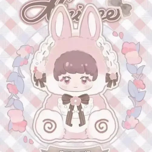 Ninijeee Garden Poetry Series Blind Box