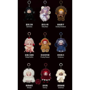 PM SkullPanda You Found Me Series Blind Box - Bear Hugs