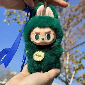 Labubu Emerald Ensign LE Pendant