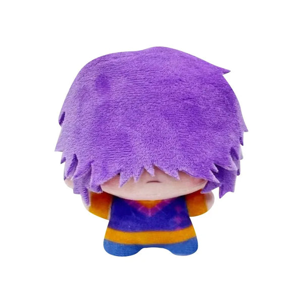 Kpop Demon Hunters Peripheral Q Version Stuffed Plush Toy Doll Cute Cartoon Print Plush Soft Children Sleeping Pillow Doll Gifts - Bear Hugs