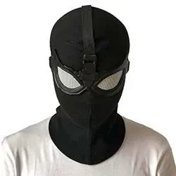 Spiderman Stealth Suit Mask - Bear Hugs