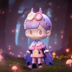 LiLiOS City Wild Boy Series Blind Box