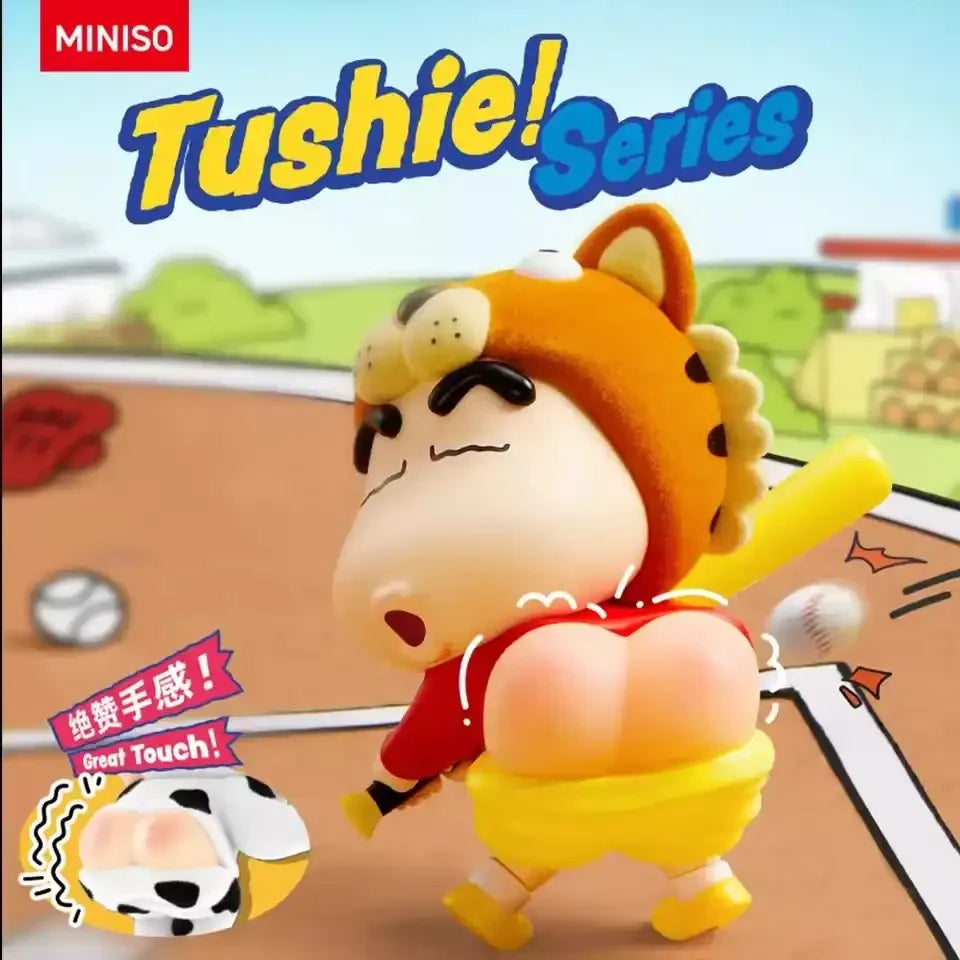 Shinichan Tushie Series Blind Box