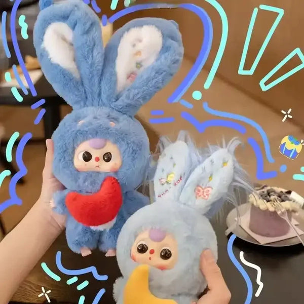 Baby Three Lily Rabbit Little Town Blind Box