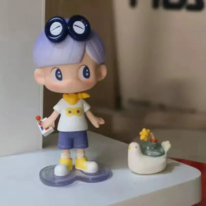 LiLiOS City Wild Boy Series Blind Box