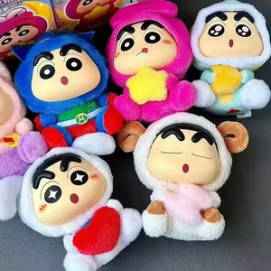 Shinichan Fantasy Cosplay Plush Blind Box