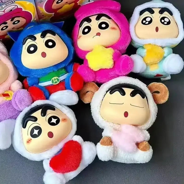 Shinichan Fantasy Cosplay Plush Blind Box