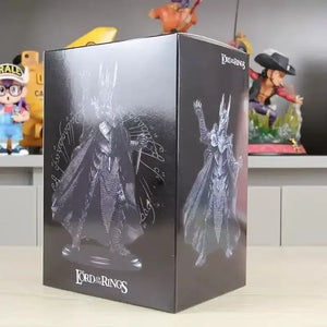 LOTR Dark Lord Suron Figure (21 cm)