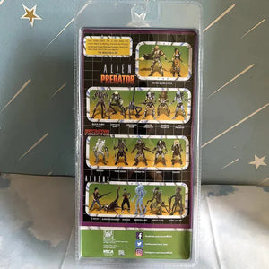 NEKA AvP Interstellar Hunt Action Figure (18 cm)