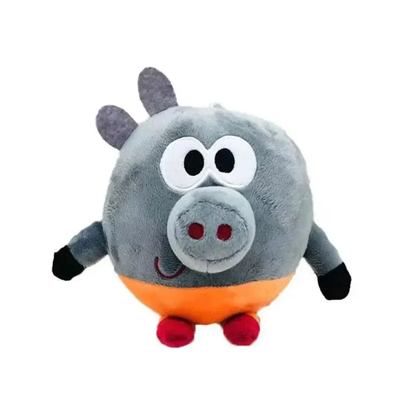 Hey Duggee & Friends Plushies