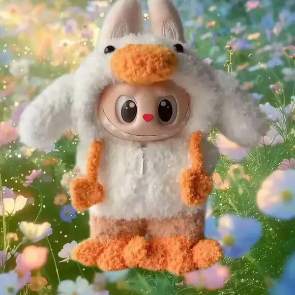 Labubu Forest Fairy Tale Series Keychain