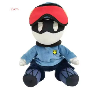 Murder Drones Plush Collection
