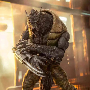 Furay Planet Kiloworg Night Hunter (Deluxe) 1/12 Scale Action Figure - Bear Hugs