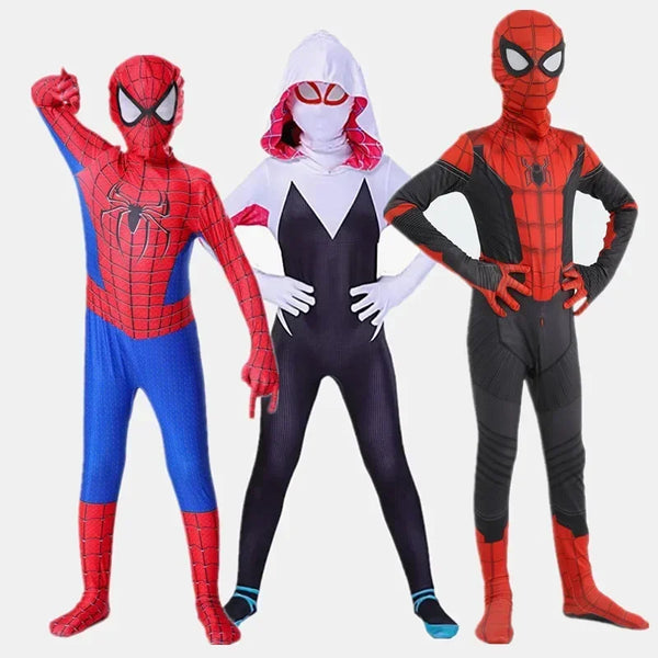 Ultimate Superhero Kids Costumes