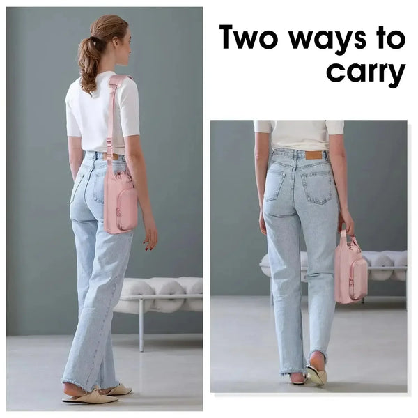 Carry All Insulated Water Bottle Bag
