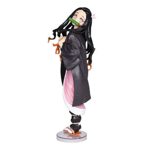 22cm Anime Demon Slayer Figure Nezuko Figure Collection Statue Model Toy Gift - Bear Hugs
