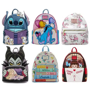 Loungefly Limited Edition Character Backpacks