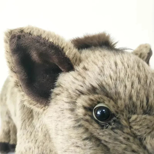 African Fury Boar Plush (36 cm)