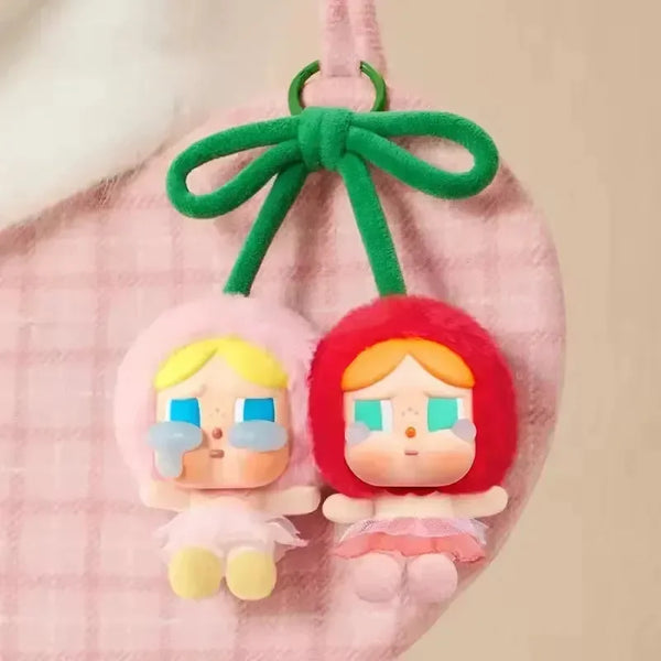 Crybaby Love You Cherry Much Pendant