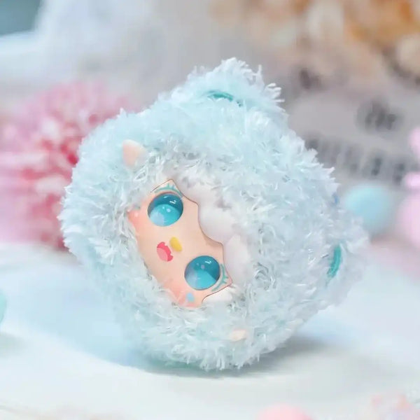 Yooki Teddy Bear Series V9 Blind Box