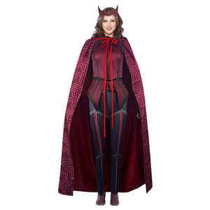 Scarlet Witch Multiverse Elite Costume