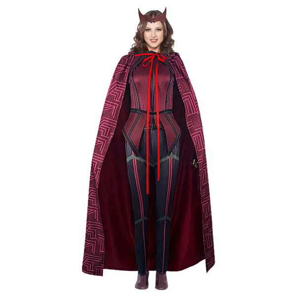 Scarlet Witch Multiverse Elite Costume