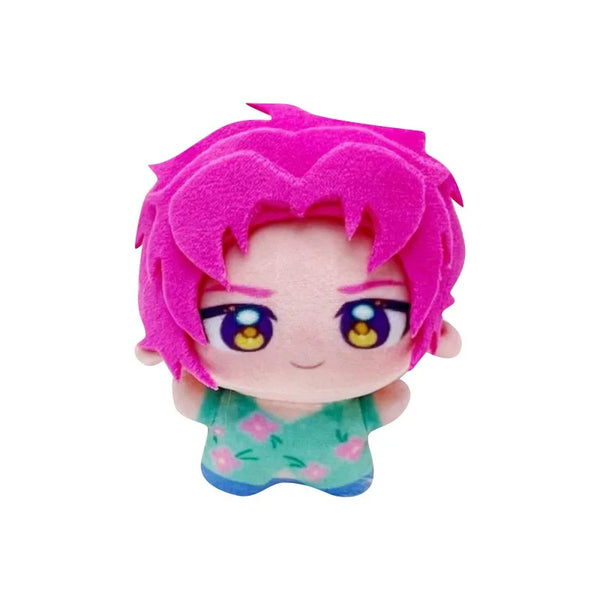 Kpop Demon Hunters Peripheral Q Version Stuffed Plush Toy Doll Cute Cartoon Print Plush Soft Children Sleeping Pillow Doll Gifts - Bear Hugs
