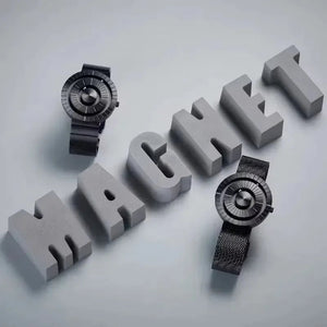 EUTOUR Orbital Flow Suspension Watch
