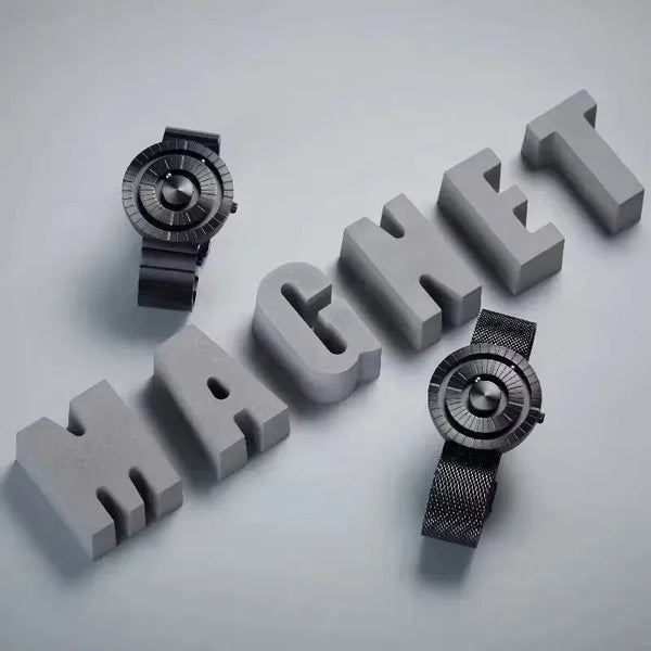 EUTOUR Orbital Flow Suspension Watch