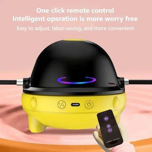 Bluetooth Intelligent Jumping Rope Machine - Bear Hugs