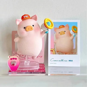 Lulu The Piggy Travel Series Mystery Box - Bear Hugs