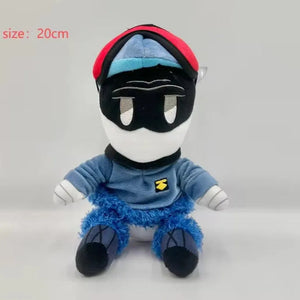 Murder Drones Plush Collection