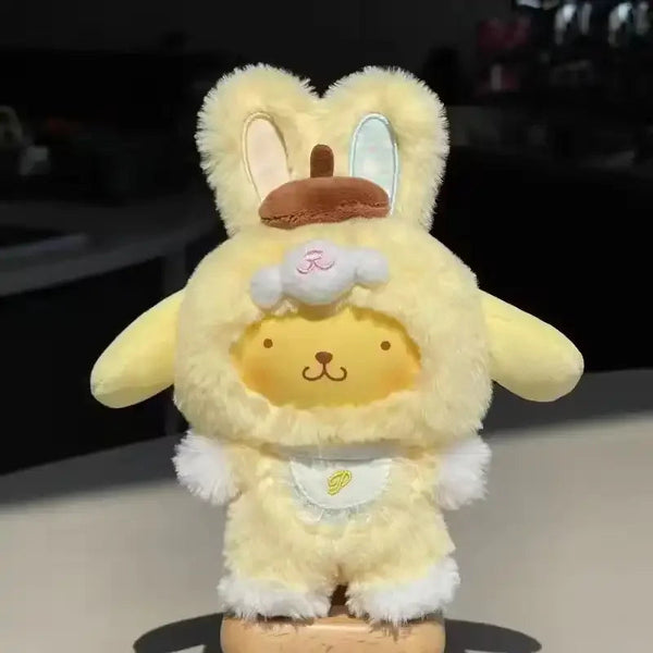 Sanliou Elf Rabbit Series Plush Blind Box