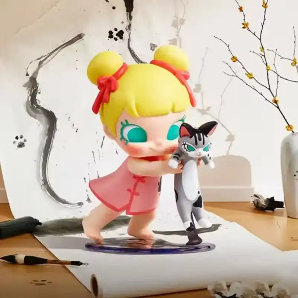 Baby Molly Tabby Series Blind Box