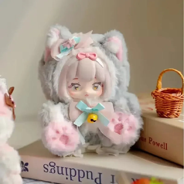 Ninijeee Garden Poetry Series Blind Box