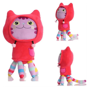 Gabby's Cat Crew Plushies