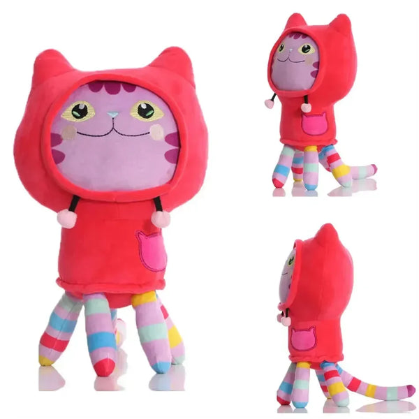 Gabby's Cat Crew Plushies