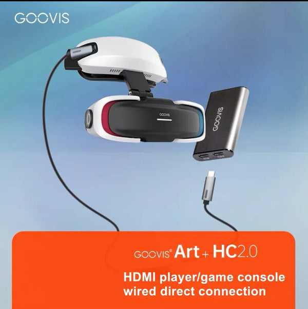 GOOVIS Art XR Head Mounted Display