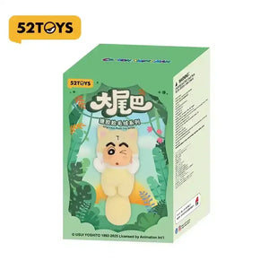 52 Toys Shinichan Big Tail Series Blind Box