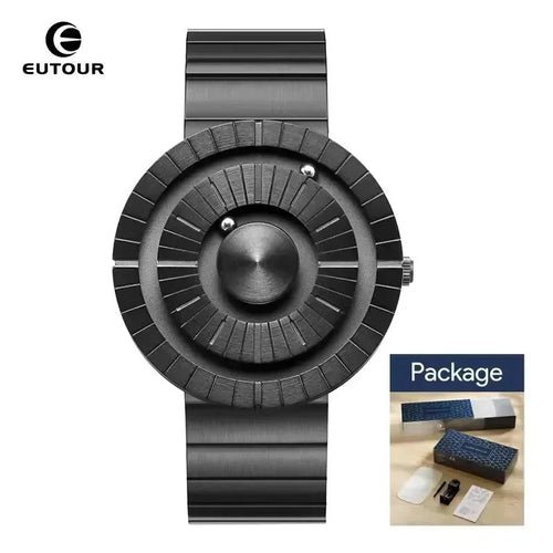 EUTOUR Orbital Flow Suspension Watch