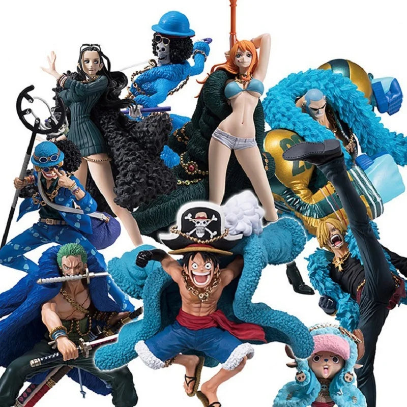 Bandai 20th Anniversary One Piece Figure (20 cm) - Bear Hugs