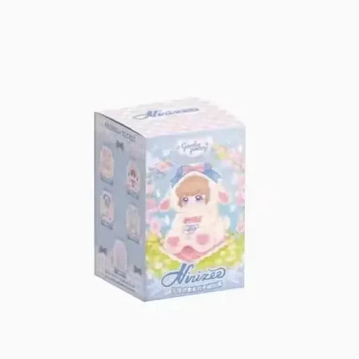 Ninijeee Garden Poetry Series Blind Box