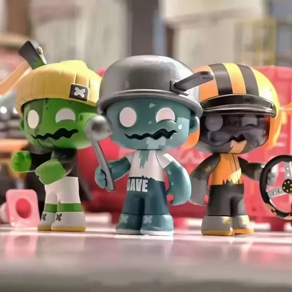 Mr. Bone Junior First Day Series Blind Box