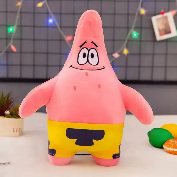 Bikini Bottom Buddies Plush Toys