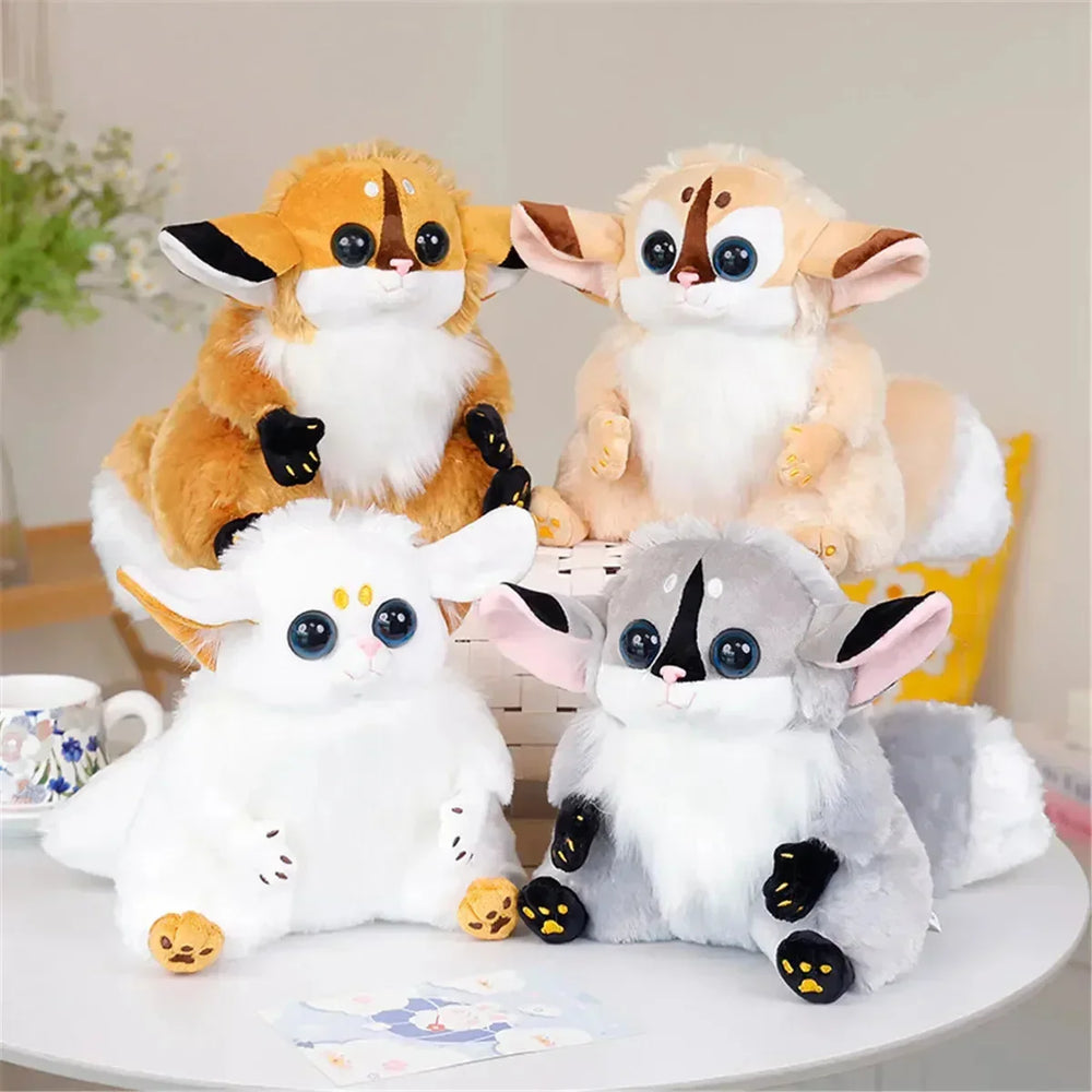Kawaii Chibi Lemur Plushies (25 cm)
