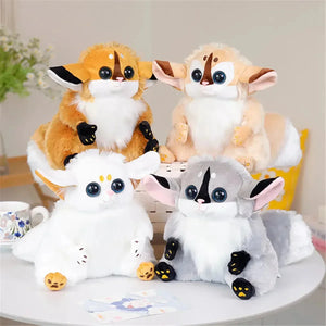 Kawaii Chibi Lemur Plushies (25 cm)