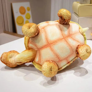 Cute Life Like Tortoise Plushie - Bear Hugs