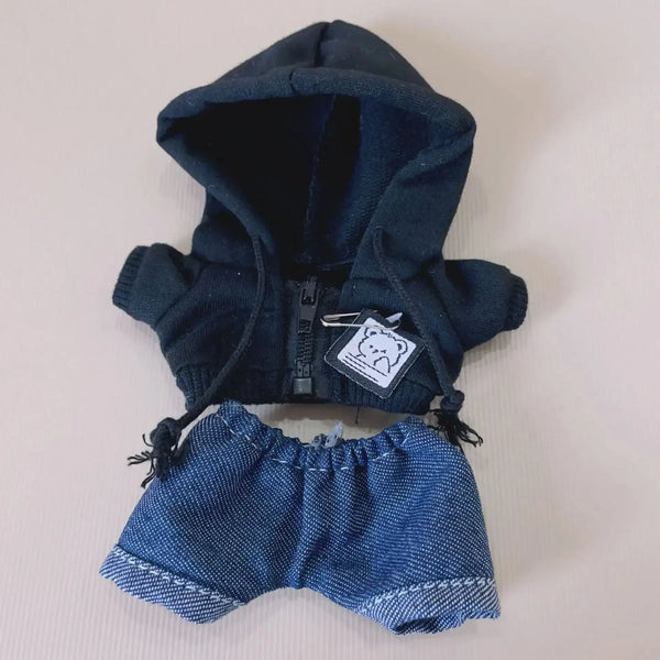 Labubu Comfort Crew Hoodie & Pants Set